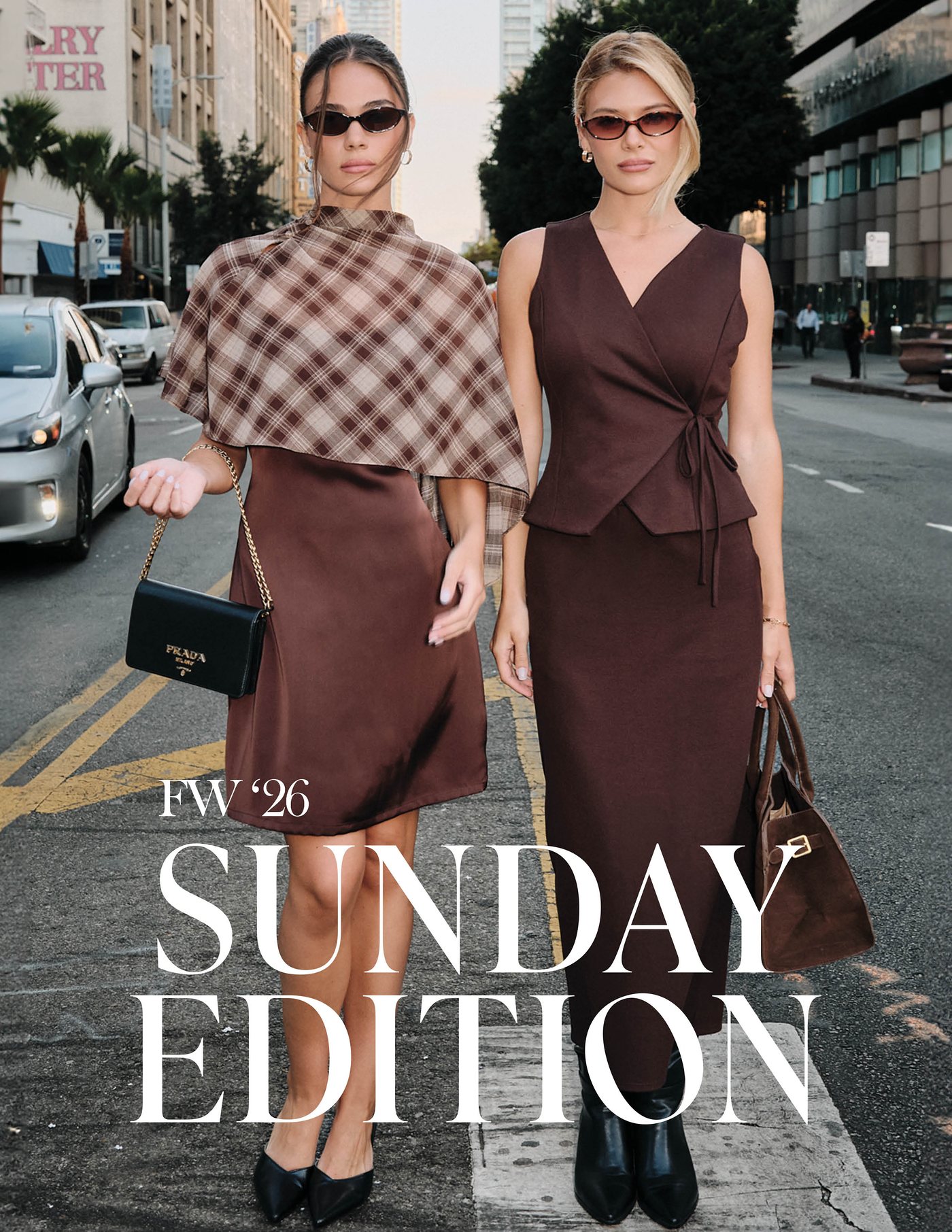 FW '26 Lookbook cover